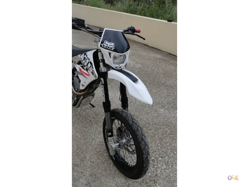 AJP PR3 Enduro AJP PR3 Enduro