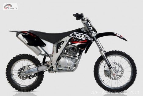 AJP PR3 Enduro
