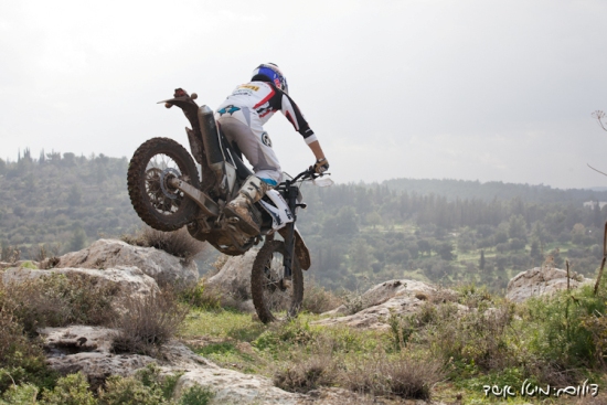 AJP PR3 Enduro