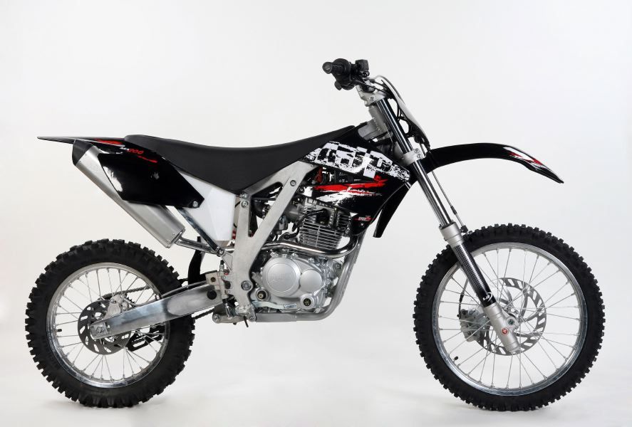 AJP PR3 Supermoto