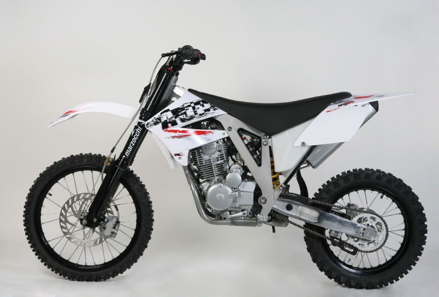 AJP PR3 Supermoto