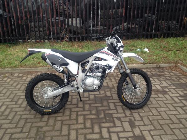 AJP PR3 Supermoto