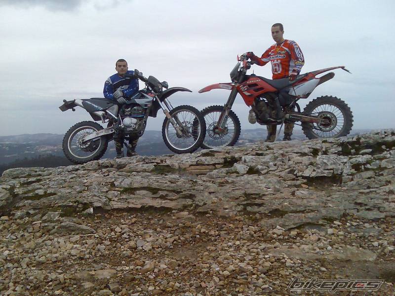 AJP PR4 125 Enduro
