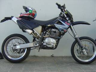 AJP PR4 125 Enduro