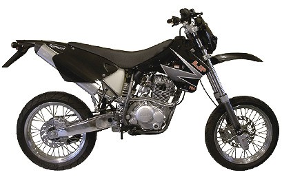 AJP PR4 125 Enduro