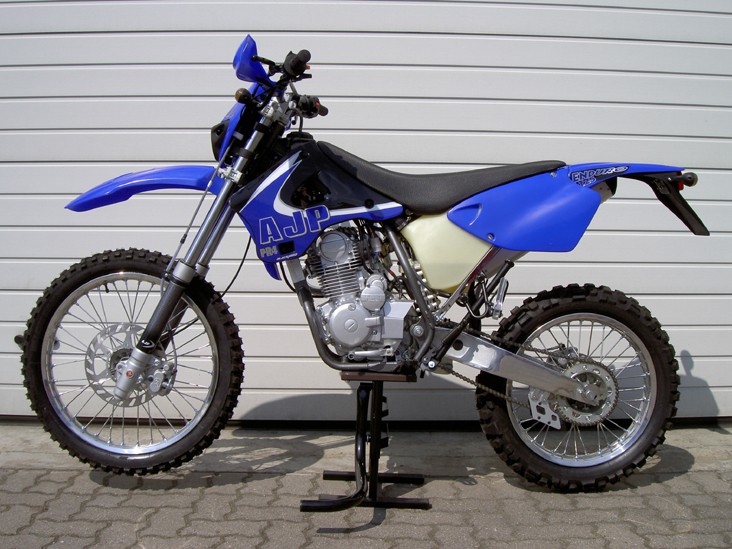 AJP PR4 125 Enduro