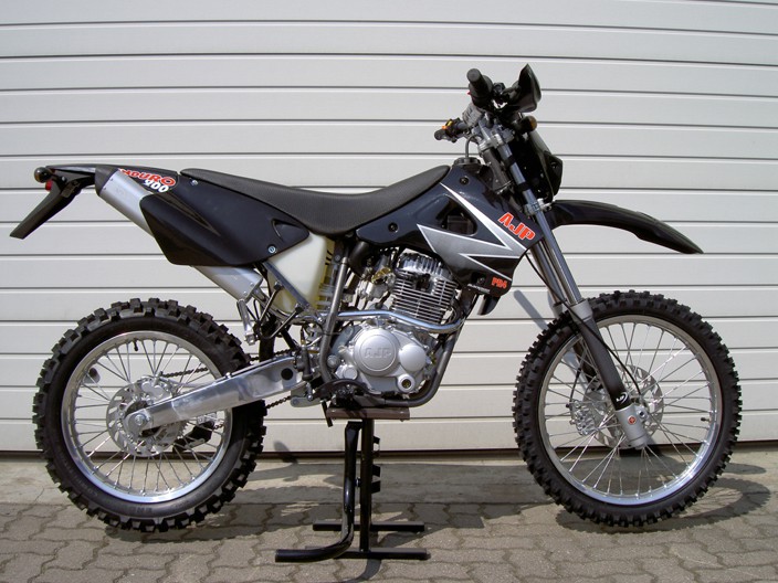 AJP PR4 125 Enduro
