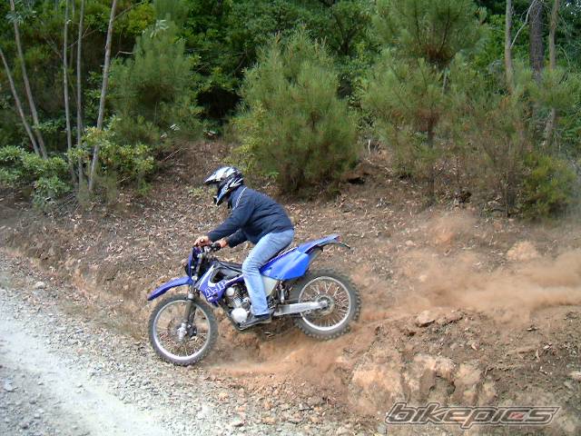 AJP PR4 125 Enduro
