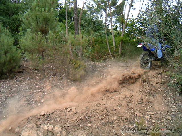 AJP PR4 125 Enduro