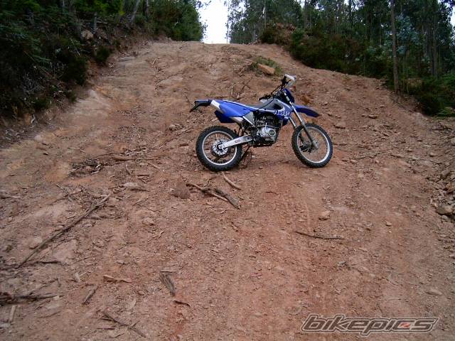 AJP PR4 125 SM