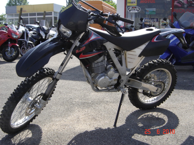AJP PR4 125 SM