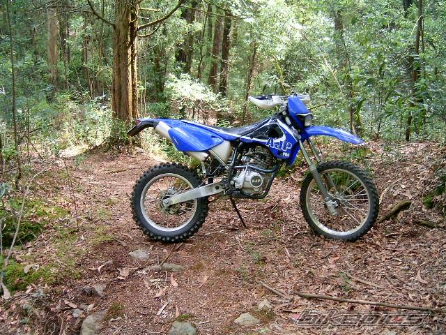 AJP PR4 125 SM