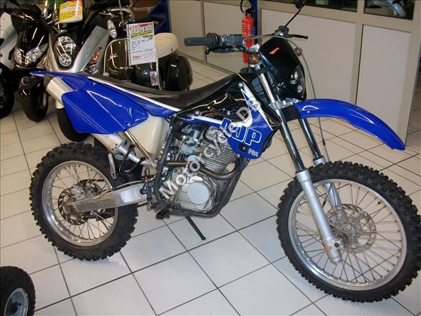 AJP PR4 125 Supermotard