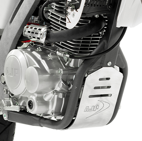 AJP PR4 125 Supermotard
