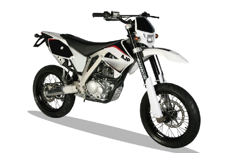 AJP PR4 125 Supermotard