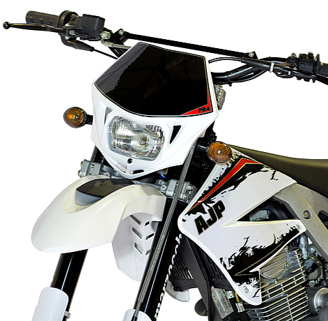 AJP PR4 125 Supermoto