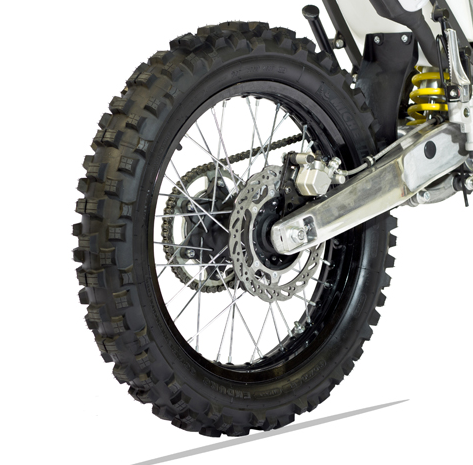 AJP PR4 125 Supermoto