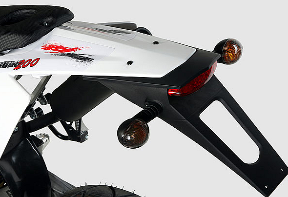 AJP PR4 125 Supermoto