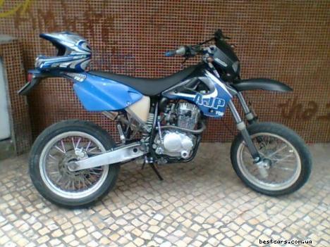 AJP PR4 125