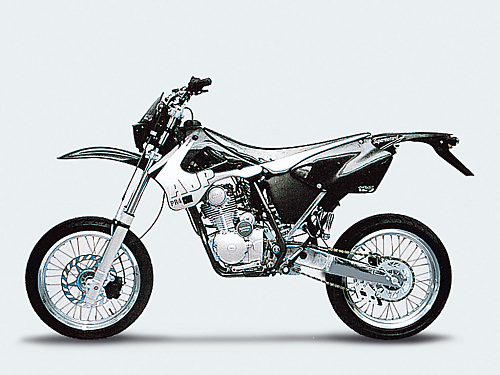 AJP PR4 125