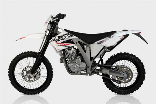 AJP PR4 125