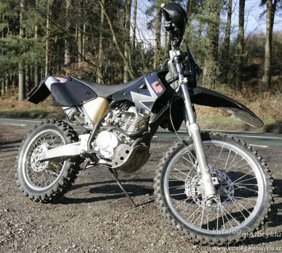 AJP PR4 200 Enduro
