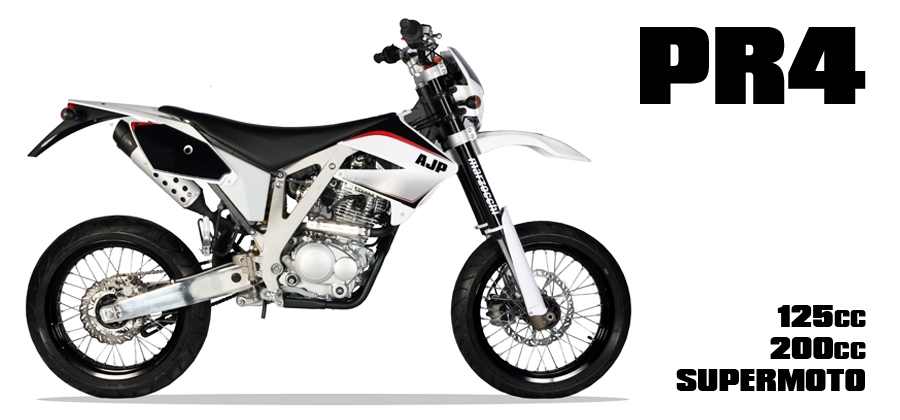 AJP PR4 200 Enduro