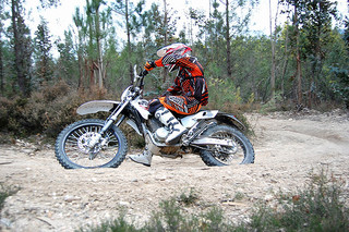 AJP PR4 200 Enduro