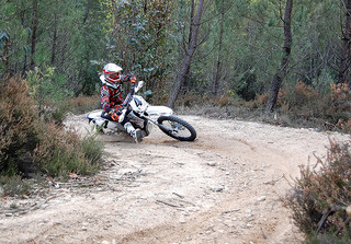 AJP PR4 200 Enduro