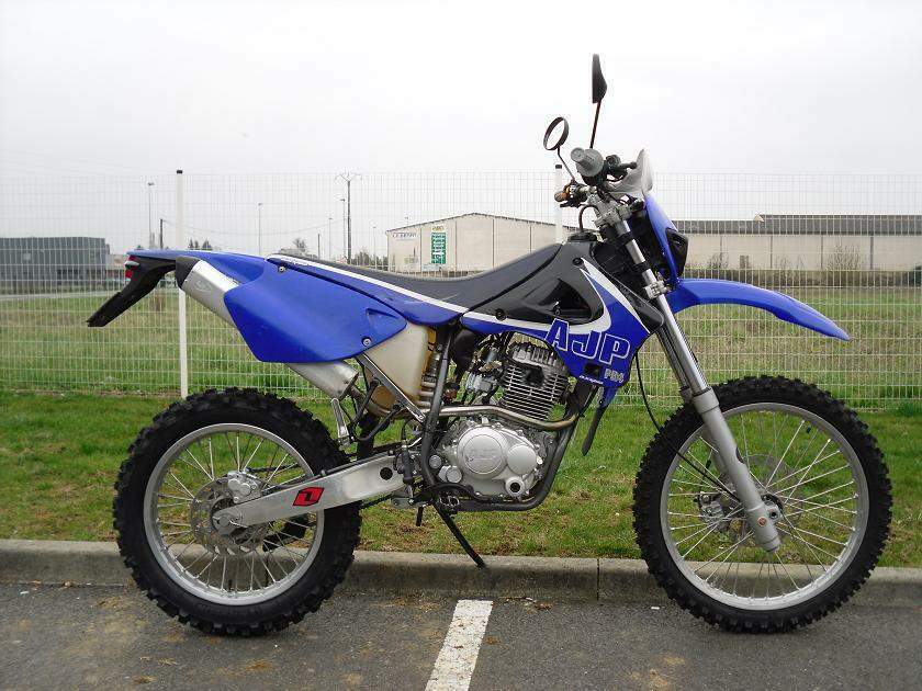 AJP PR4 200