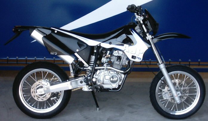 AJP PR4 200