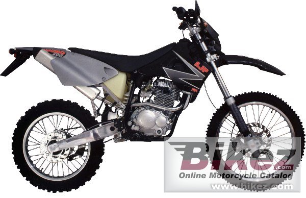 AJP PR4 240