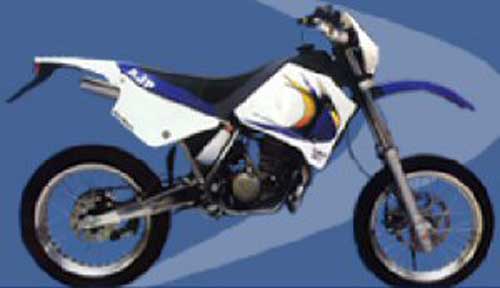 AJP PR4 Enduro Pro
