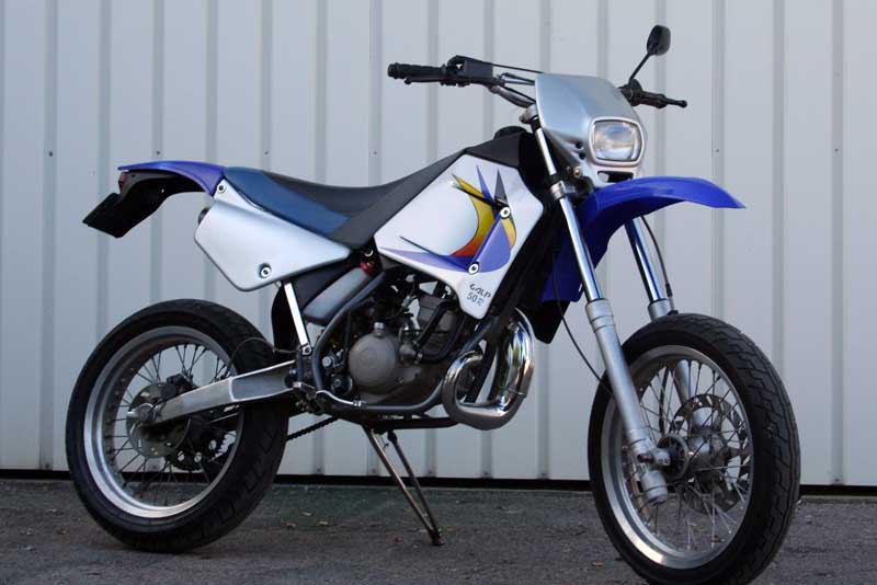 AJP PR4 Enduro Pro
