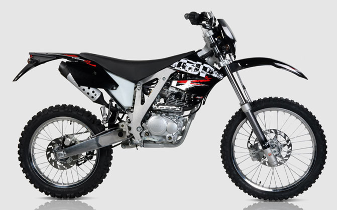 AJP PR4 Enduro Pro