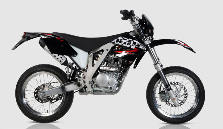 AJP PR4 Enduro Pro