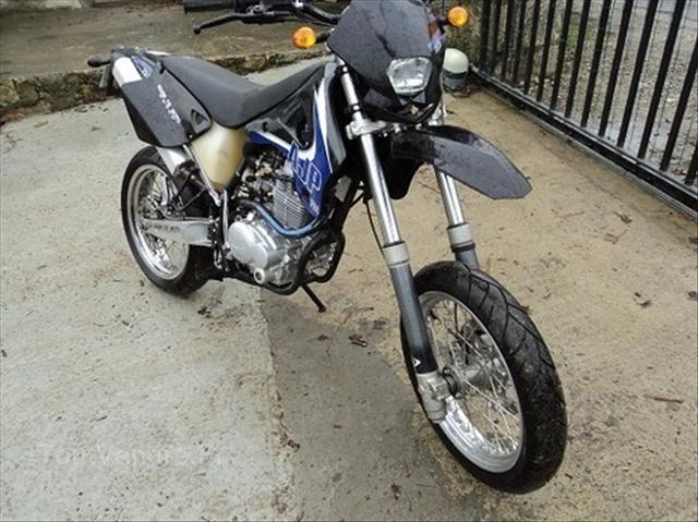 AJP PR4 Enduro Pro