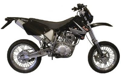 AJP PR4 Enduro Pro