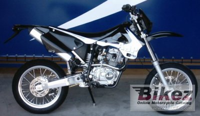 AJP PR4 Enduro