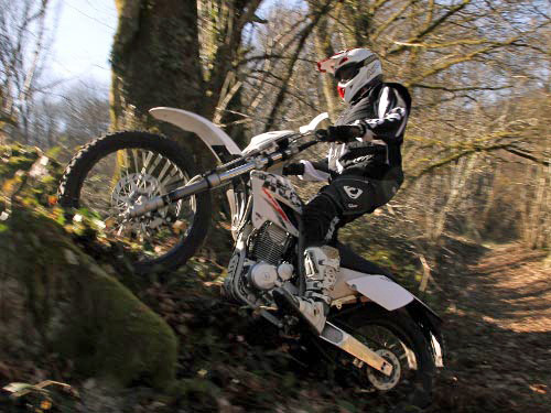 AJP PR4 Enduro