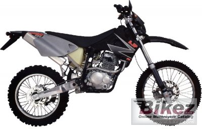 AJP PR4 Enduro