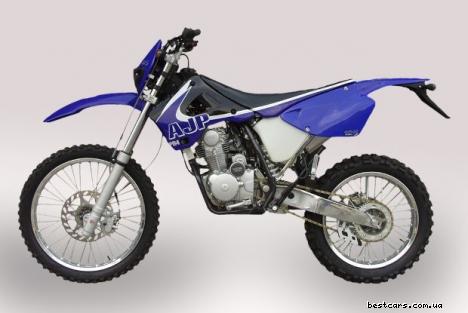 AJP PR4 Enduro