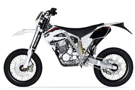 AJP PR4 Supermoto