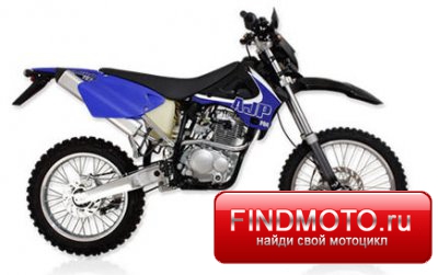 AJP PR4 Supermoto