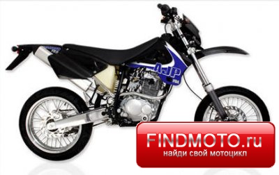 AJP PR4 Supermoto