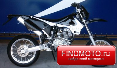 AJP PR4 Supermoto