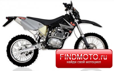 AJP PR4 Supermoto