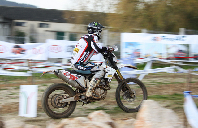 AJP PR5 250 Enduro