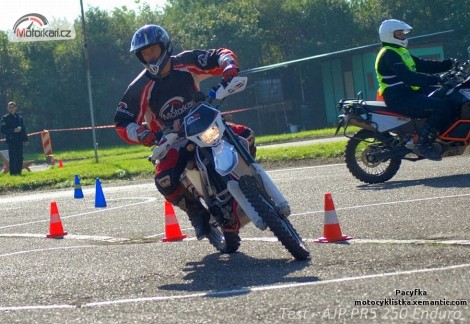 AJP PR5 250 Enduro