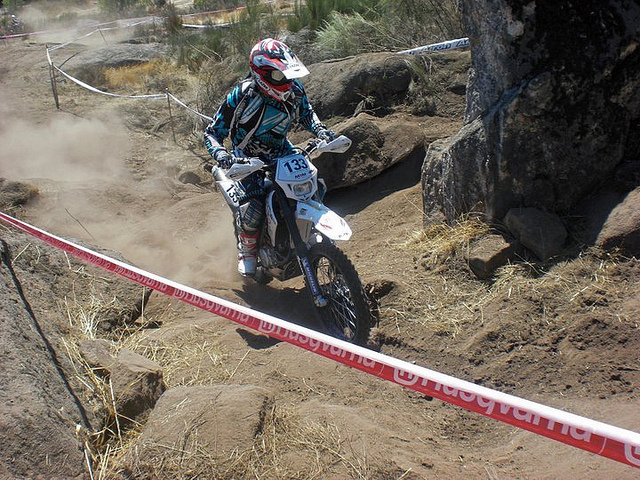 AJP PR5 250 Enduro
